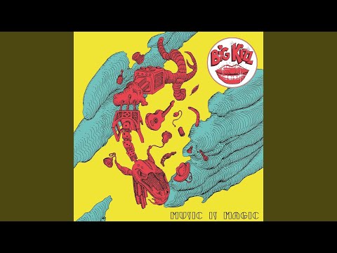 Big Kizz — Gave Up Tears Ago