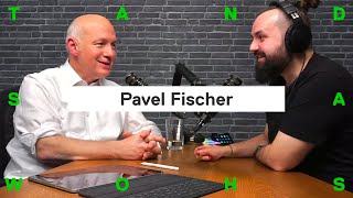 Pavel Fischer: Za výrok o gayích už jsem se omluvil. Od posledních voleb jsem se poučil