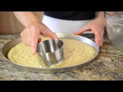 Paleo Diet Almond Flour Pizza Crust