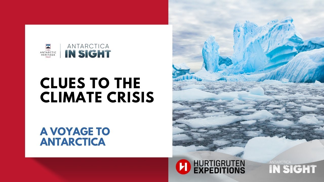 S1E2: Clues to the Climate Crisis