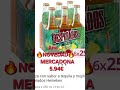 🔥NOVEDAD MERCADONA🔥CERVEZA🍺CON TEQUILA Y MOJITO#novedadesmercadona
