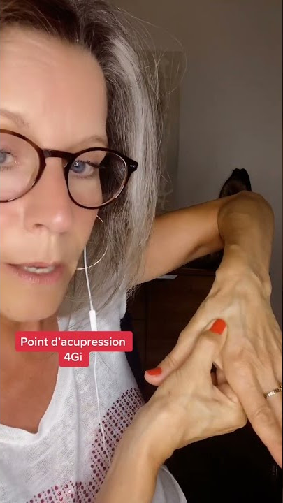 Soulager un mal de tête, une migraine