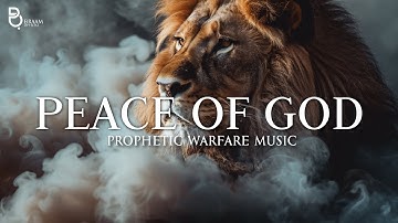 Do Not Be anxious | Prophetic Warfare Prayer Instrumental