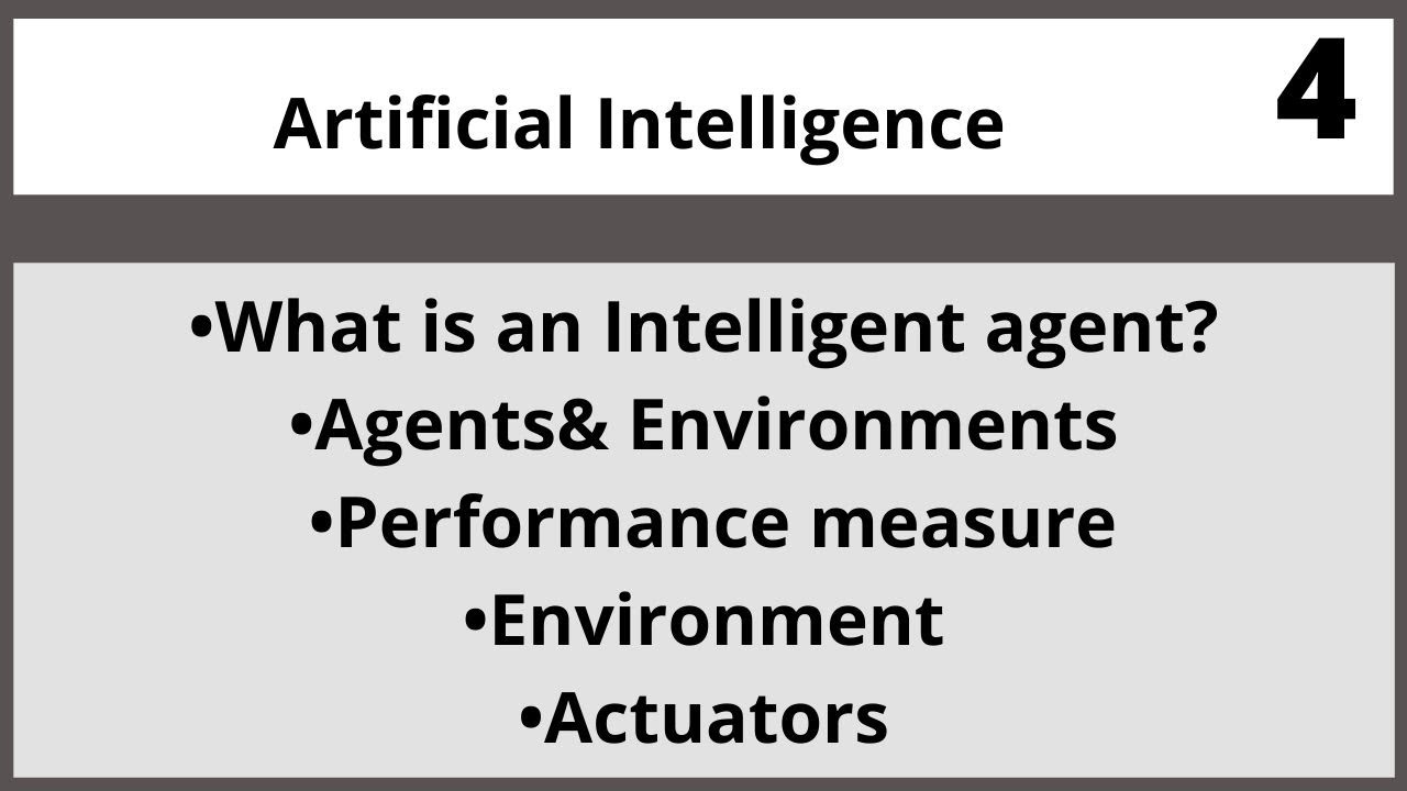 What Is An Intelligent Agent Artificial Intelligence In Urdu Hindi what-is-an-intelligent-agent-artificial-intelligence-in-urdu-hindi