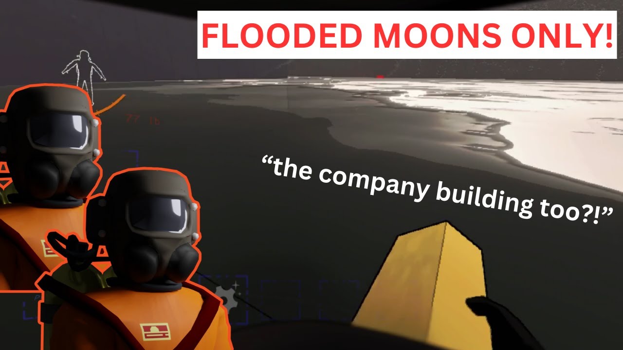 We Completed the FLOOD ONLY Ironman Challenge DEATHLESS - featuring NicoFloFloLIVE