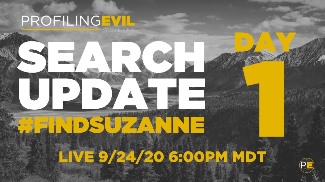 DAY 1 Search Update with Andy Moorman 