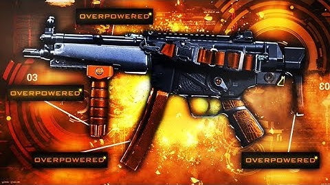 *NEW* BEST MP5 CLASS SETUP FOR SEASON 6 MODERN WARFARE.. (BEST MP5 CLASS SETUP SEASON 6 MW)