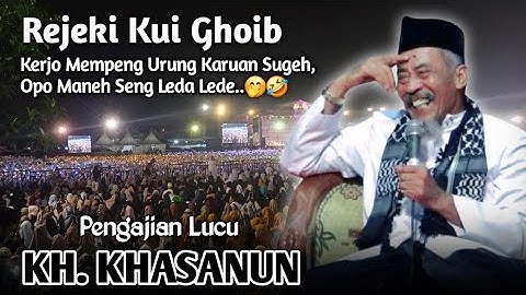 🔴 LIVE PENGAJIAN SUPER LUCU || KH. KHASANUN TERBARU 29 APRIL 2025 || DI KINCANG WETAN JIWAN MADIUN