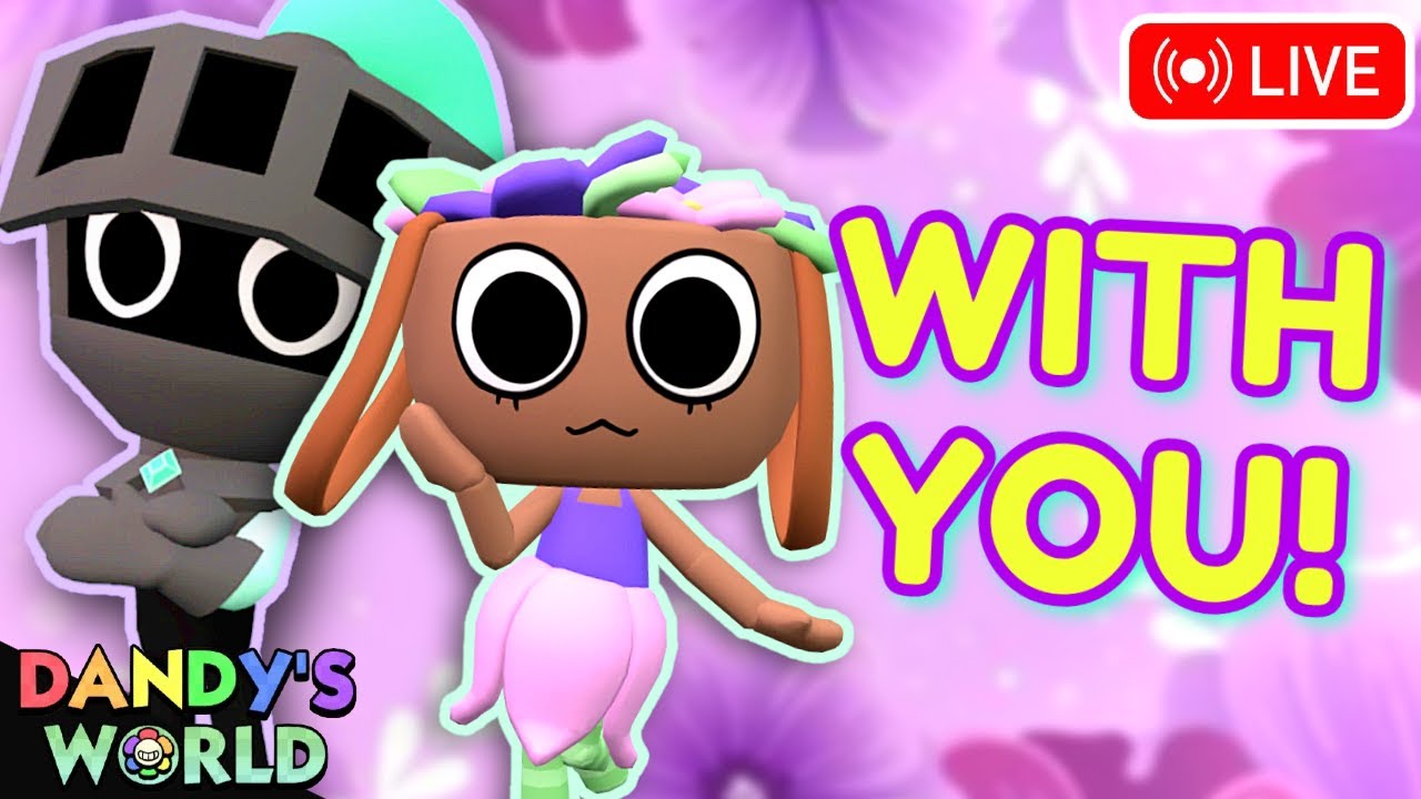 DANDY'S WORLD - Bassie and Soulvester Runs (Public Runs)