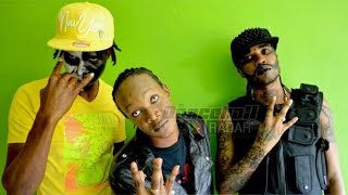 Jimbo Sparta - Riffle Sing (Raw) [Duh Suh Riddim] September 2014