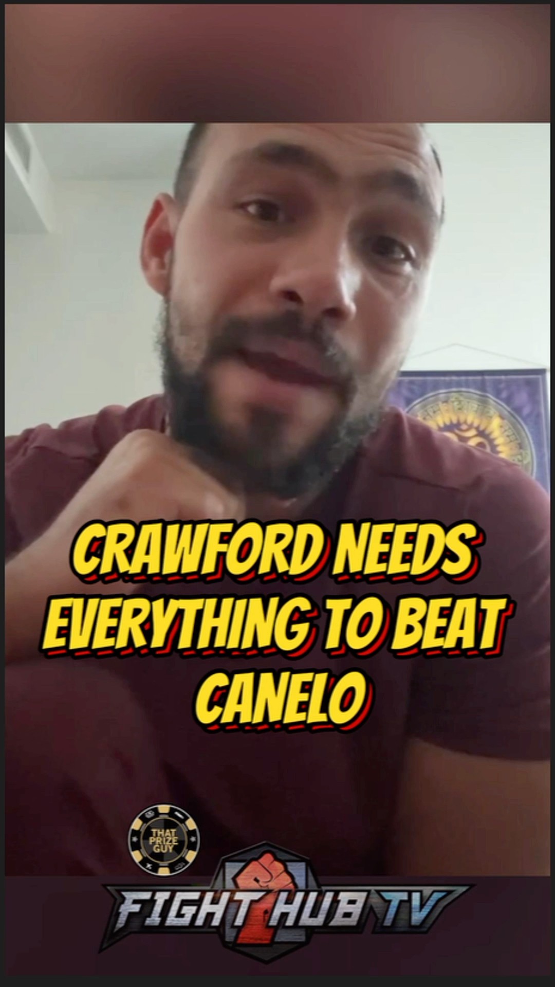 Crawford NEEDS Everything to beat Canelo - Thurman sounds off on Canelo vs Crawford