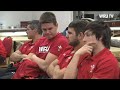 Wales announce JWC squad