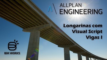 Visual Script para Vigas I – Allplan Engineering