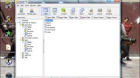Navicat Account Setup [EASY] [ANY PATCH]