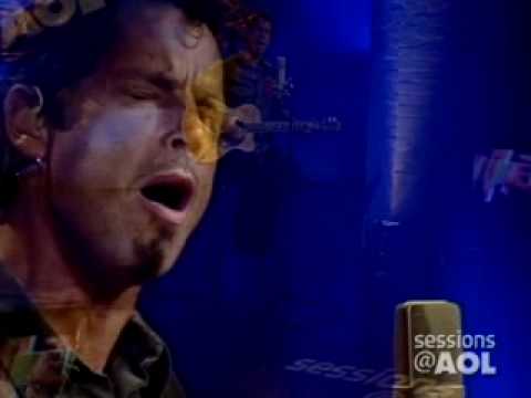 Chris Cornell - Like a Stone Acoustic Live (Unplugged Sessions @ AOL)