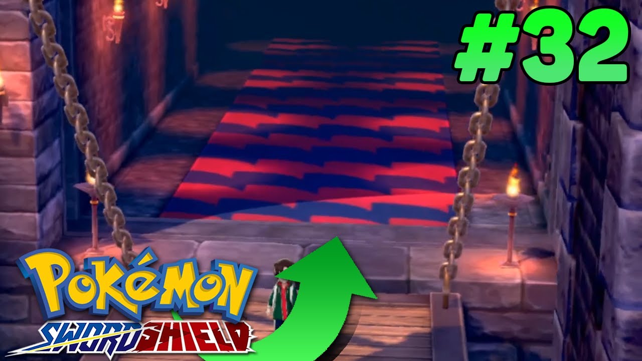 Route To Wyndon Pokemon Sword And Shield Lets Play
