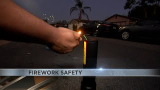 Everything you need to know about firework safety in Arizona
