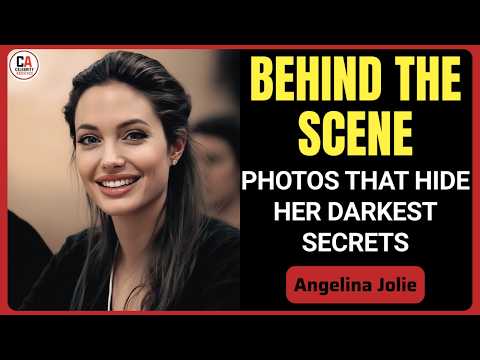 The REAL Angelina: Before & After Photos You Need To See