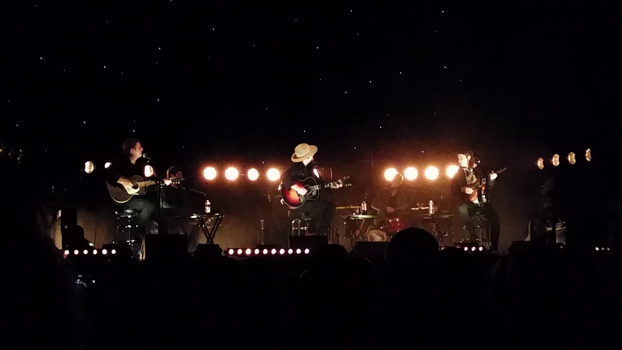 NEEDTOBREATHE, Stand By Me, Thalia Hall, Chicago, Dec 9 2017 YouTube