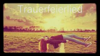 Alligatoah - Instrumental_Trauerfeierlied ♥