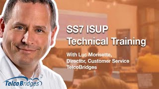 SS7 ISUP Technical Training