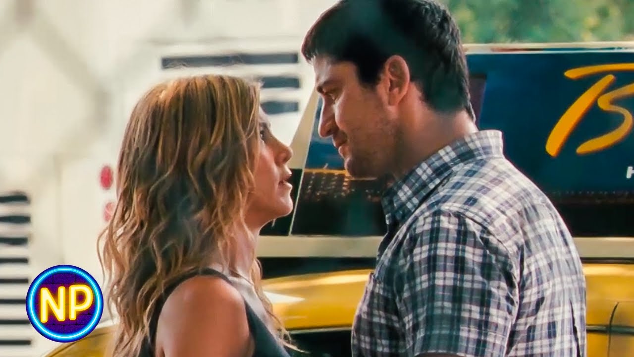 ⁣Jennifer Aniston Gets Thrown Into a Trunk | The Bounty Hunter | Now Playing
