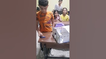 مشروع الكراج الذكي، باستخدام الأردوينو #اردوينو #arduino #robotics