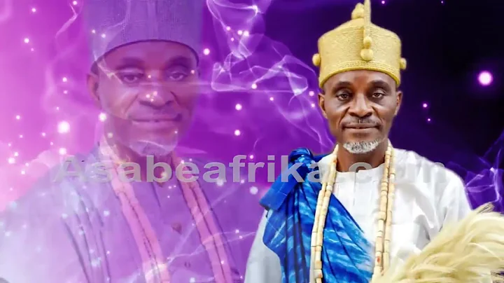 60TH BIRTHDAY AND ANNIVERSARY CELEBRATION OF OLOWU OF OWU KINGDOM ABEOKUTA (PART 2)