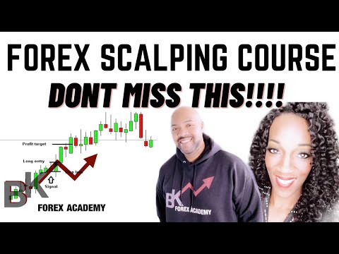 Forex Scalping Course: The EXACT PLAN to Make $50-$300 + Daily