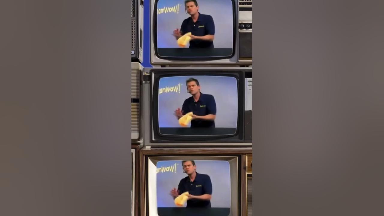 New series streaming now on foxnation the infomercials that sold us