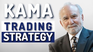 Kaufman Adaptive Moving Average Settings