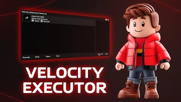 Roblox Velocity Executor [Menu 2025] | Roblox x Velocity Executor [Update] | Roblox Executor
