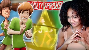 Shaggy is an ABSOLUTE MENACE in MULTIVERSUS!! [MultiVersus]