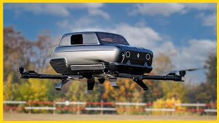 2024: 10 Best Flying Cars You Can Own in 2024