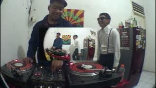 MILITARY REGGAE FRONT : Live DJ set UNDER EXPRESSURE REVOLT SOUND SESSION