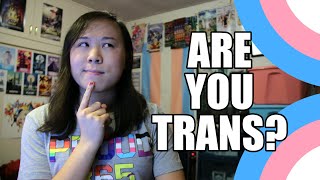 Am I Transgender? | TransView