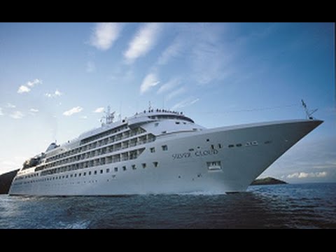 Silver Cloud Cruise Ship - Best Travel Destination