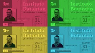 VINJETO: Instituto Butantan: pli ol vakcina produktejo – Aleksandro Prado