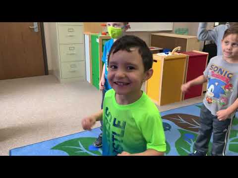 Pearson Early Learning Center Virtual Tour (Full Tour)