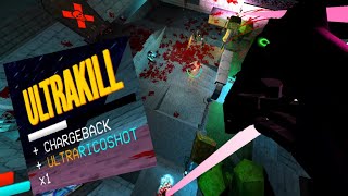 Im still insane at ULTRAKILL