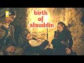 Birth of alauddin in kurulus osman sad  scene  bala hatun sons birth  bala hatun saddest  scene