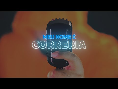 Meu Nome é Correria - Manifesto