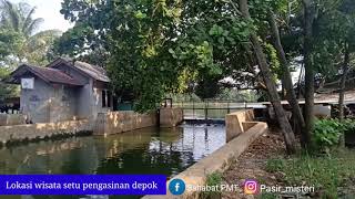 Mancing Di Setu dan liburan Murah || Setu Pengasinan