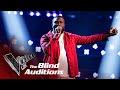 Zions glory  blind auditions  the voice uk 2020