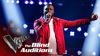 Zion's 'Glory' | Blind Auditions | The Voice UK 2020
