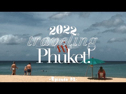 🇹🇭 2022 푸켓 여행🌴ep.02| 진정한 한국인이라면 1일 3비치 국룰 아닌가요^^? 푸켓 '찐!' 뷰 맛집 레스토랑&카페 알려드림🤤💙