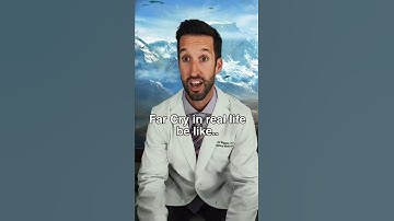 Far Cry Healing Animations in Real Life...