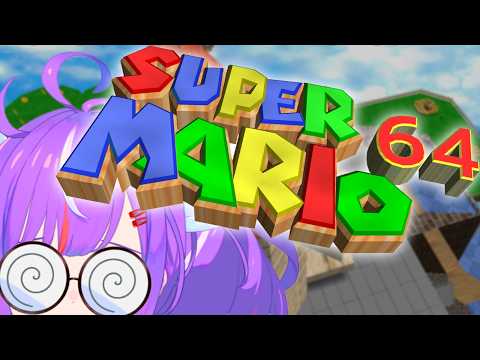 this is the only game where Mario is Pure and Innocent video thumb