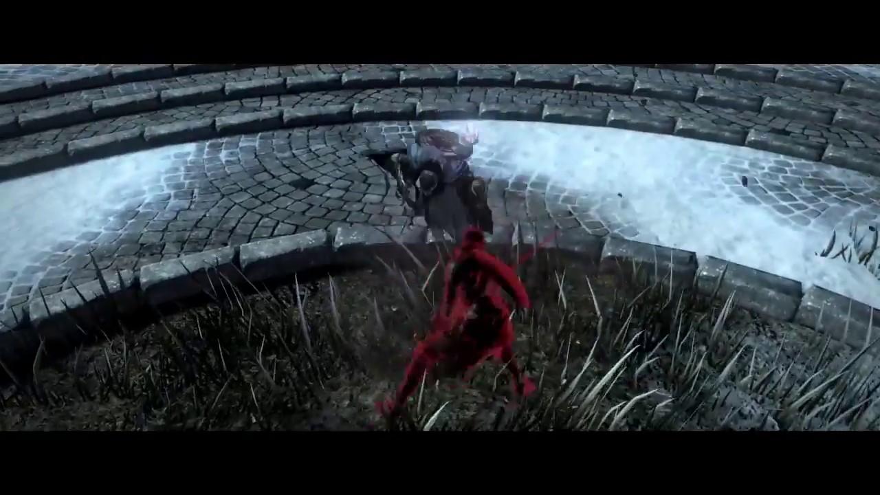 Dark Souls 3 PvP - The Pepp 410 Vs Don Rhon