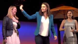 If/Then  BC/EFA  Take Me or Leave Me with Idina Menzel